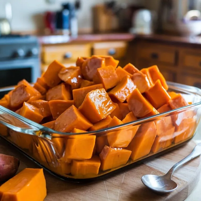 Candied Yams