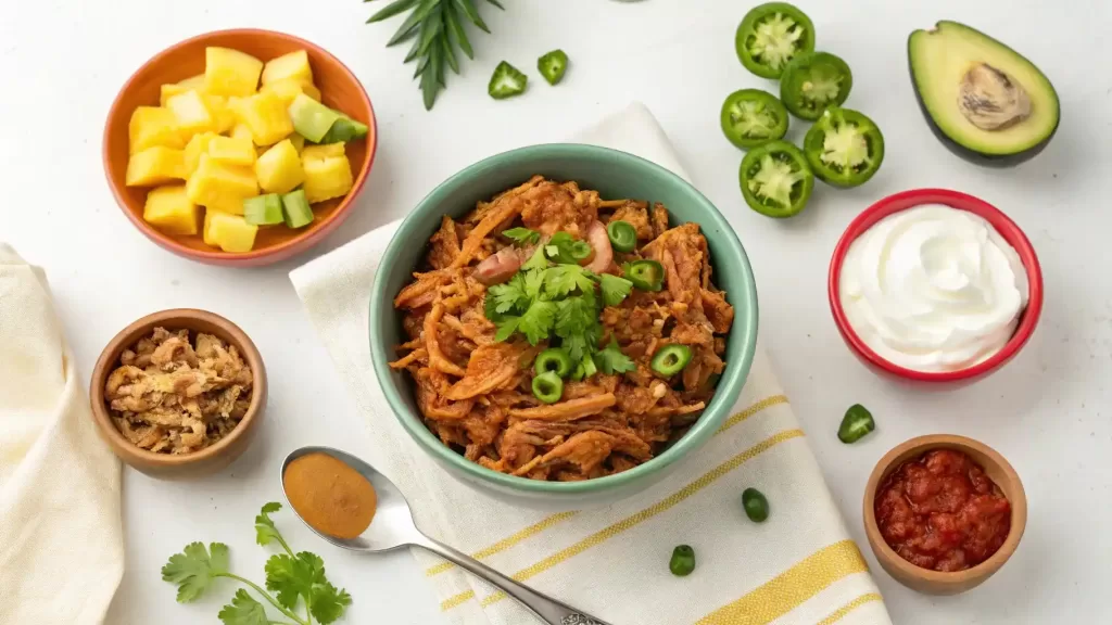 Delicious Variations for Slow Cooker Chicken Tinga