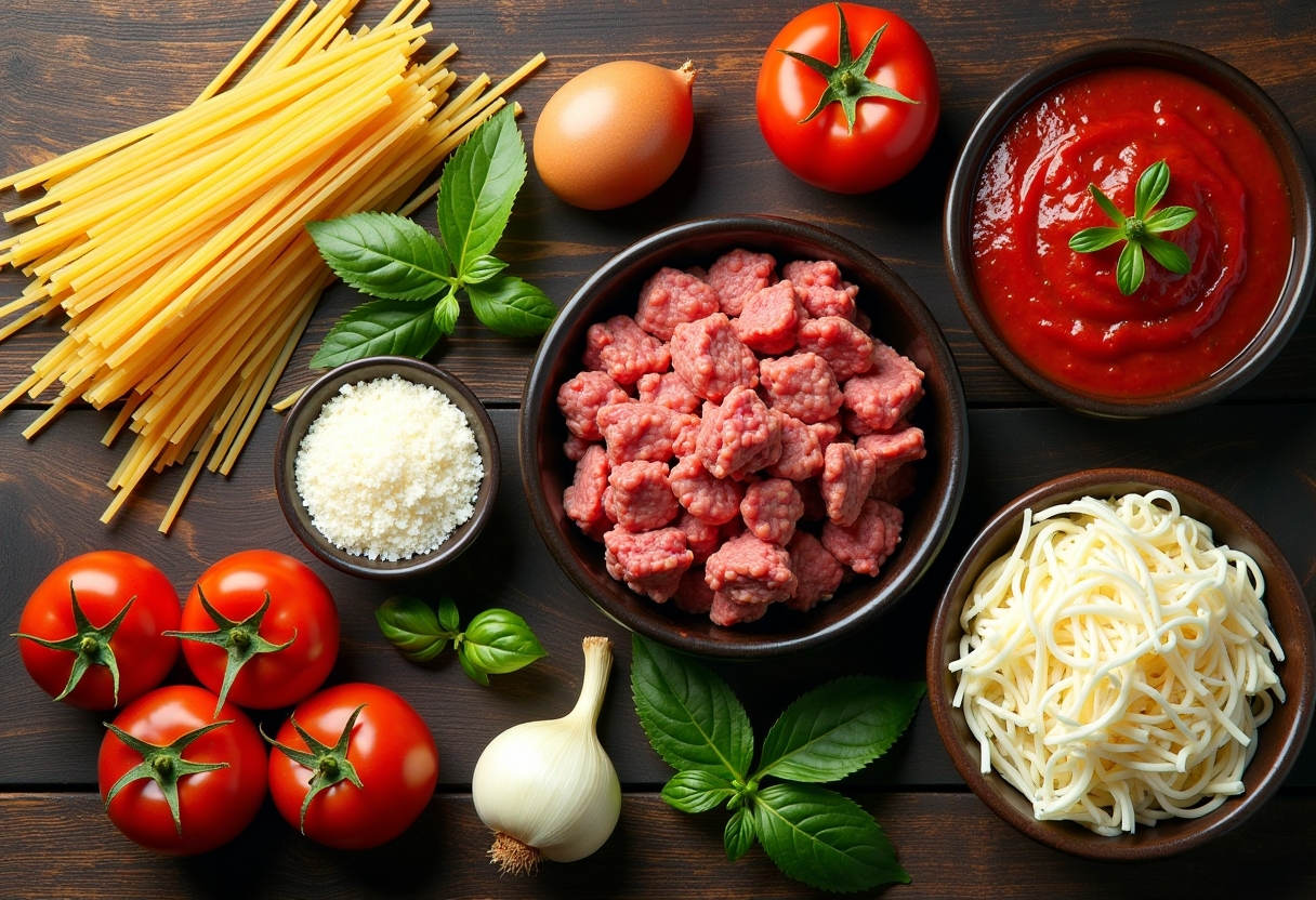 Easy Million Dollar Spaghetti Bake: A Cheesy Family Dinner!