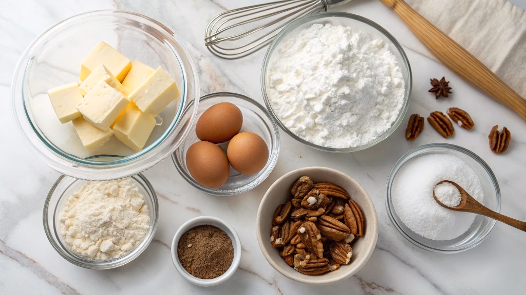 The best Copycat Snowball Cookies recipe