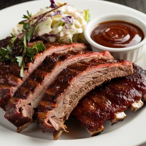 "Ultimate Traeger Rib Rack Recipe: Irresistibly Tender, Smoked to Perfection, and Bursting with Flavor!"