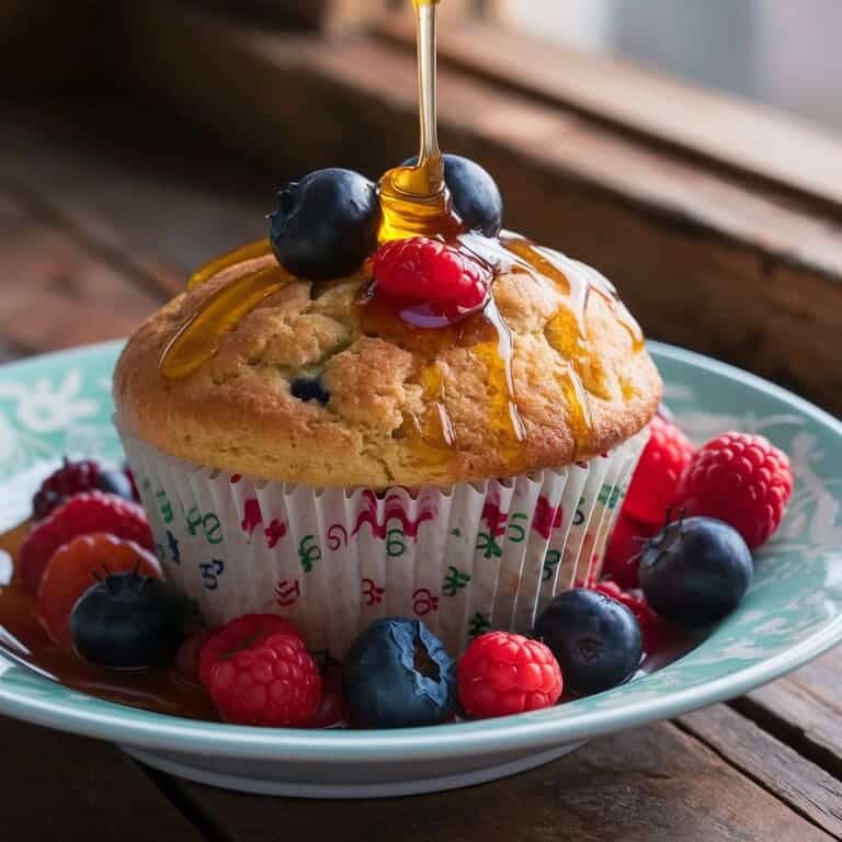 Cottage Cheese Breakfast Muffins