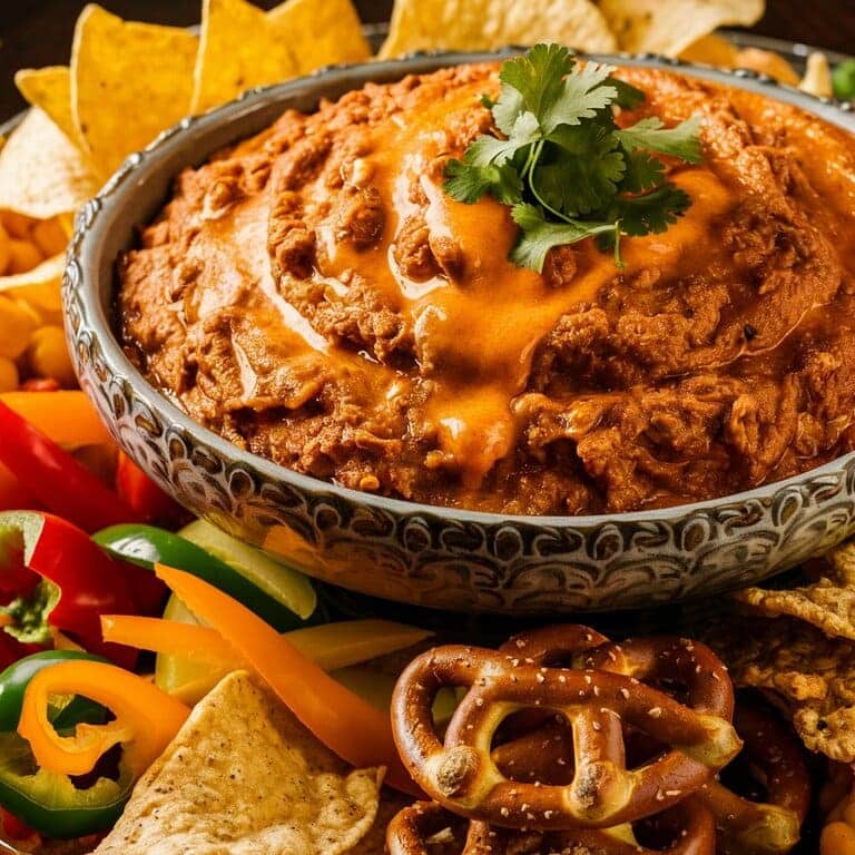 Rotel Chili Cheese Dip Recipe