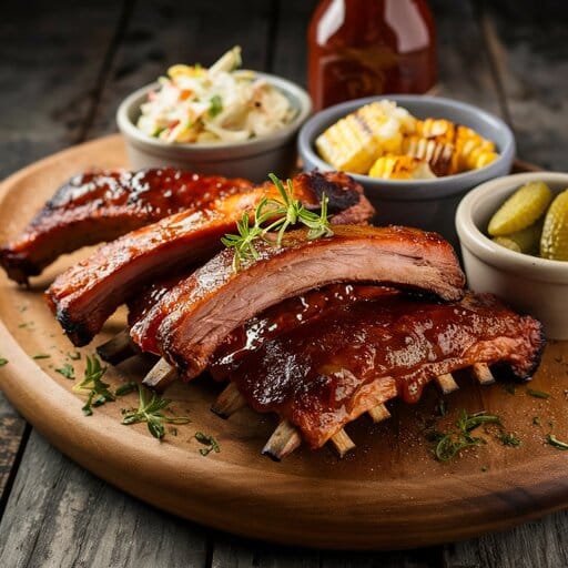 Traeger Smoked Ribs Recipe