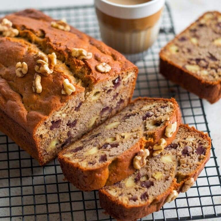 Starbucks Banana Bread Recipe: