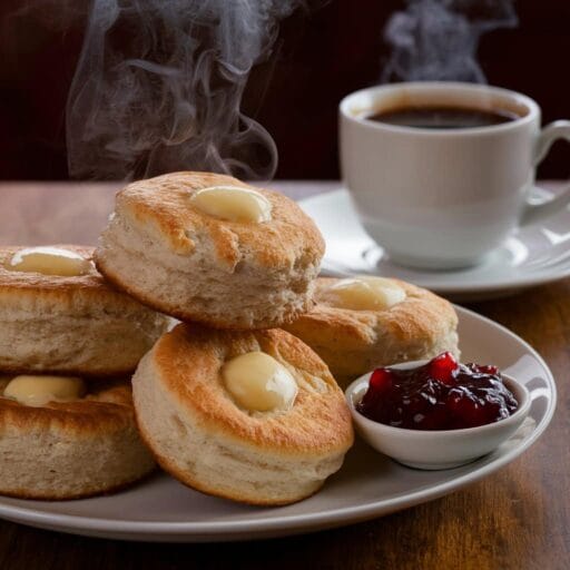 Making Sourdough Discard Biscuits: Perfect for Breakfast or Dinner