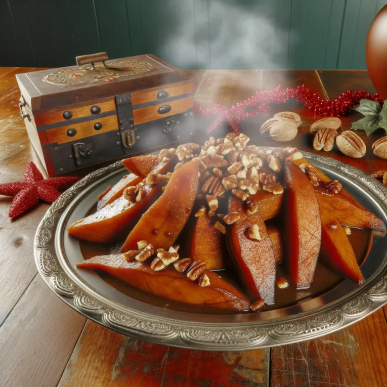 Cajun Candied Yams