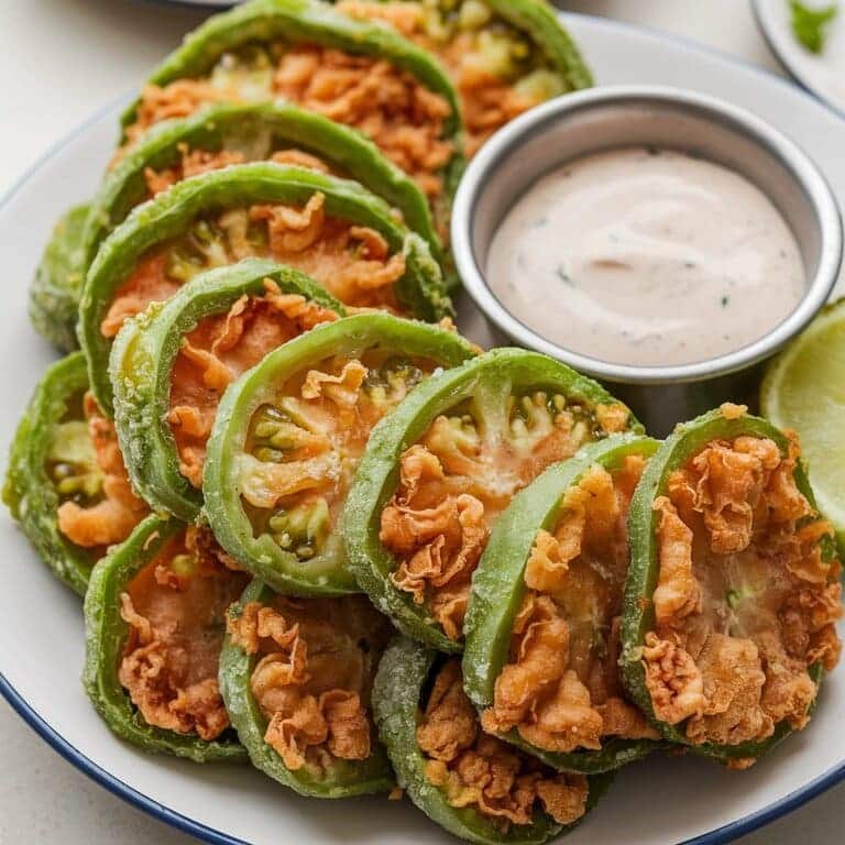 Fried Green Tomatoes Recipe