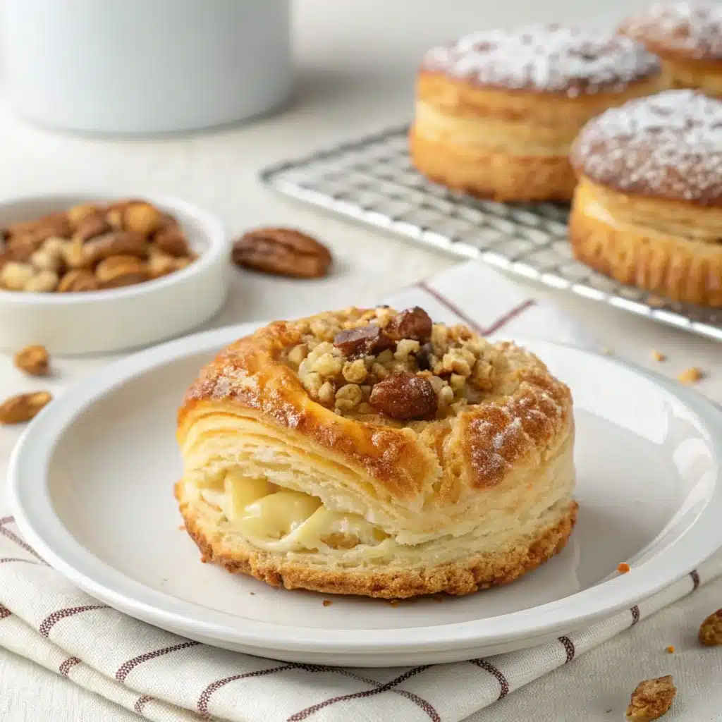 What is a Nussgipfel?