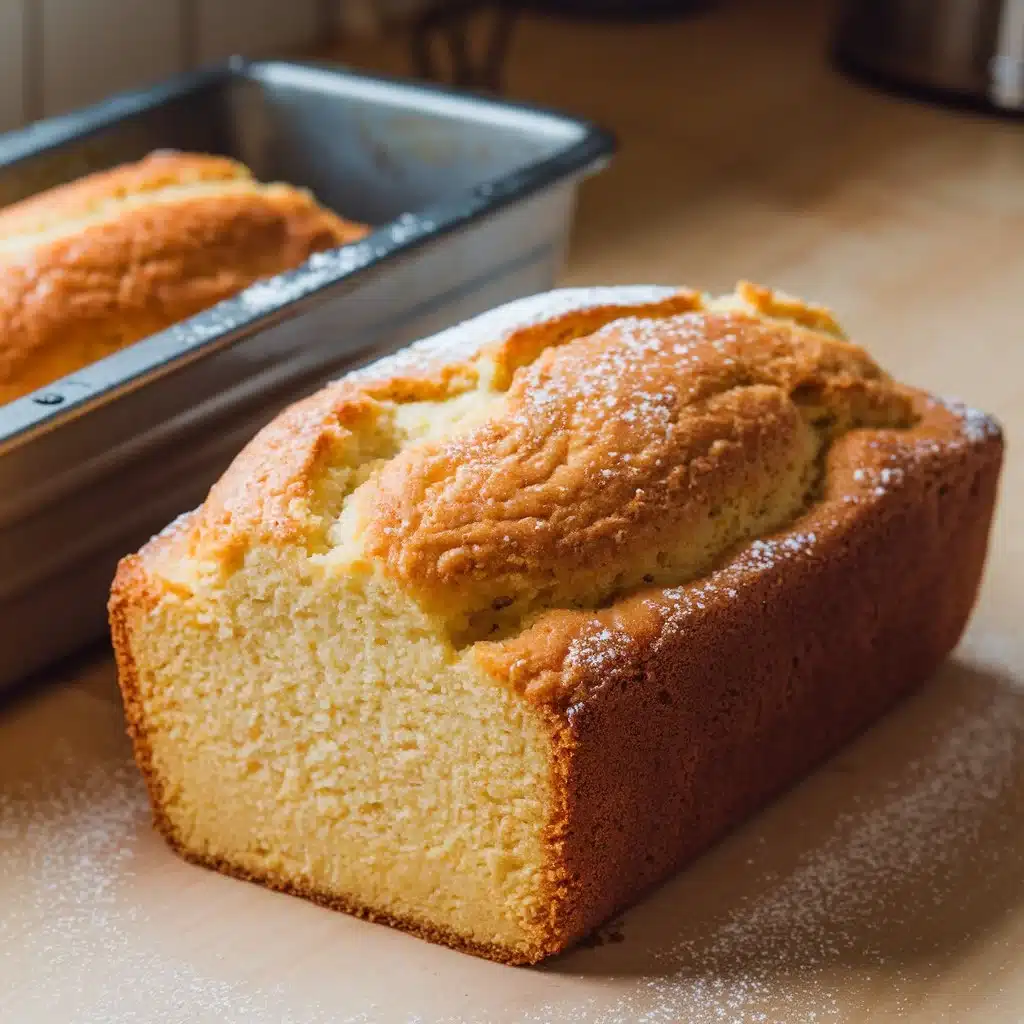 Can You Make a Cake Mix in a Loaf Pan?