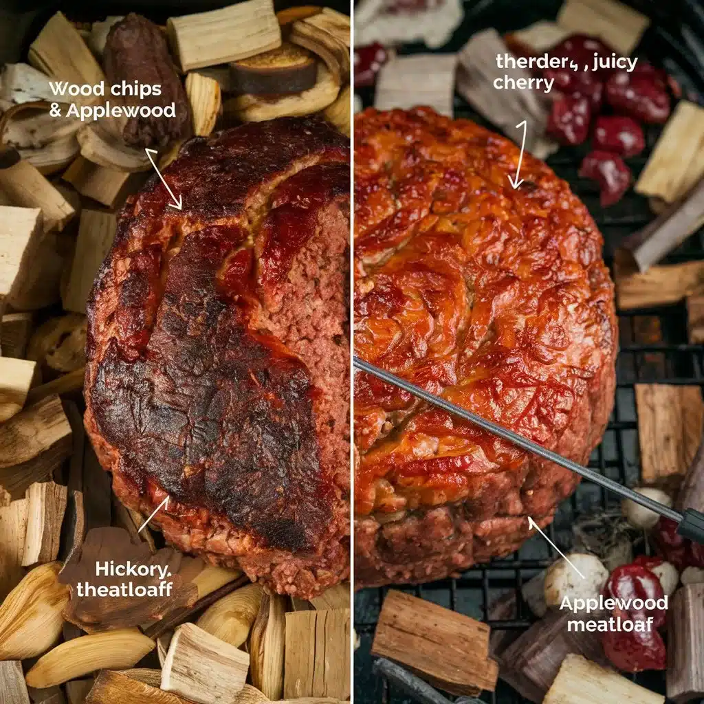 Smoked Meatloaf Recipe Perfect Smoking Tips