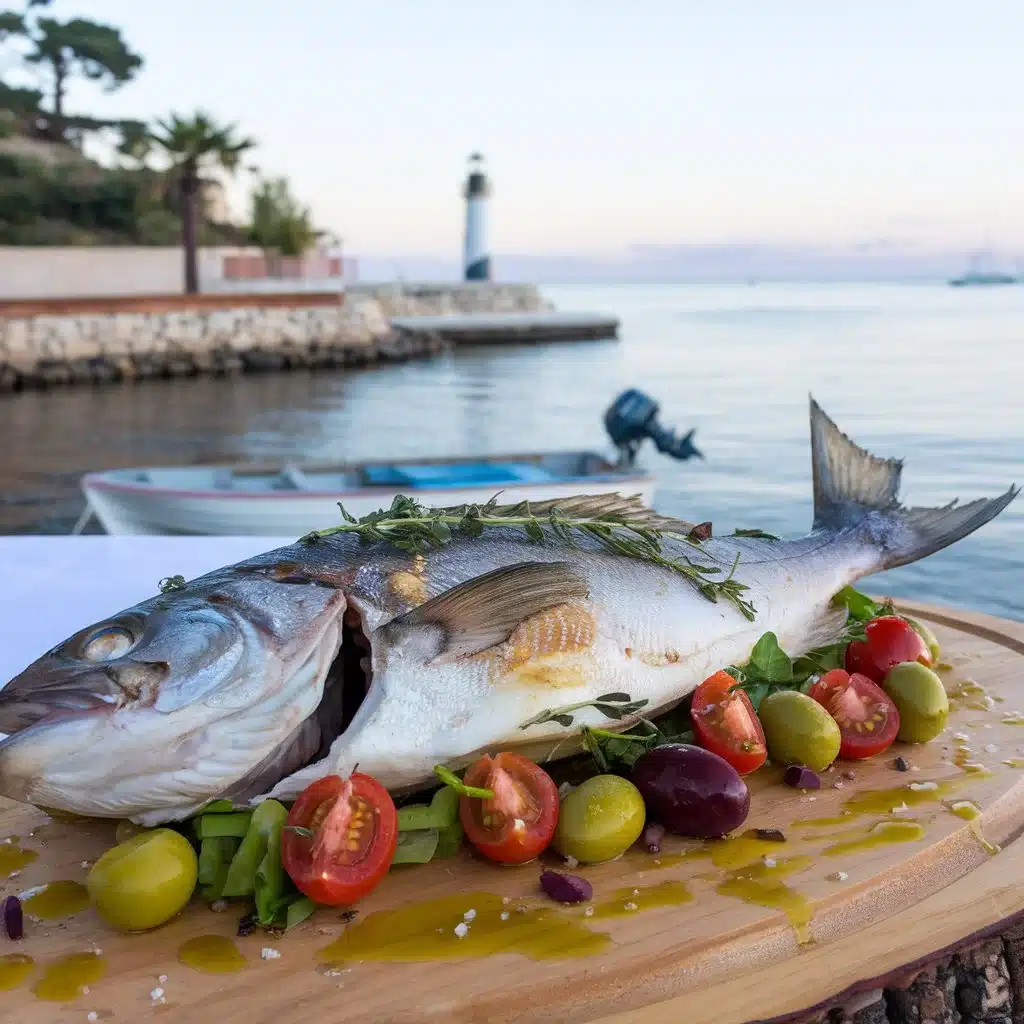 Branzino a Good Fish to Eat