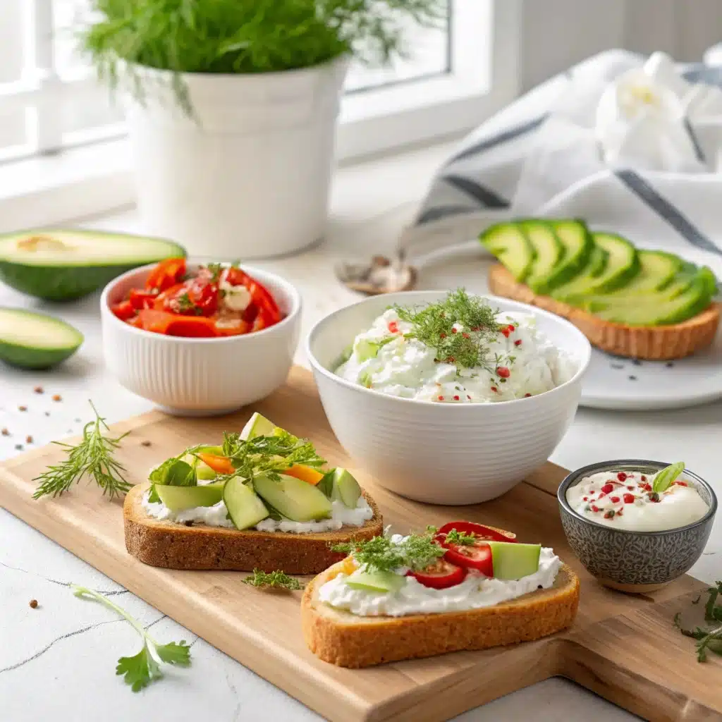 10 Delicious Savory Cottage Cheese Recipes You Need to Try