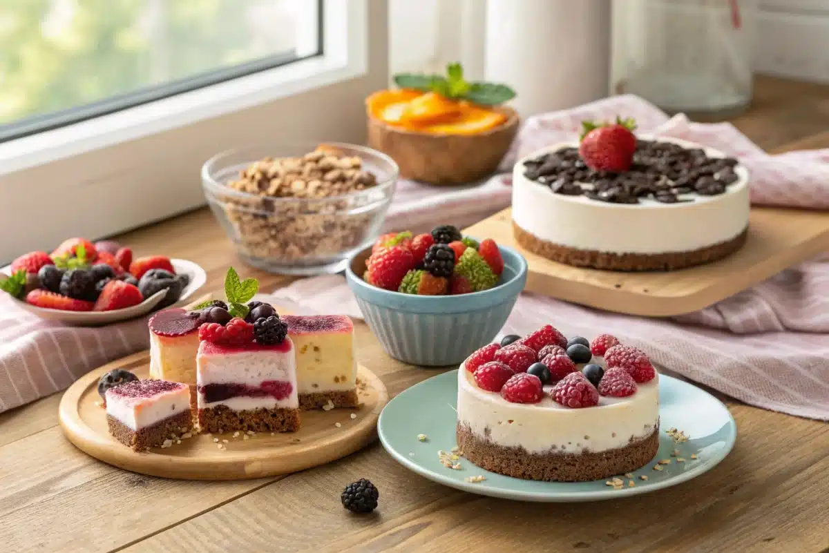 Delicious and Healthy Cottage Cheese Dessert Recipes You Need to Try