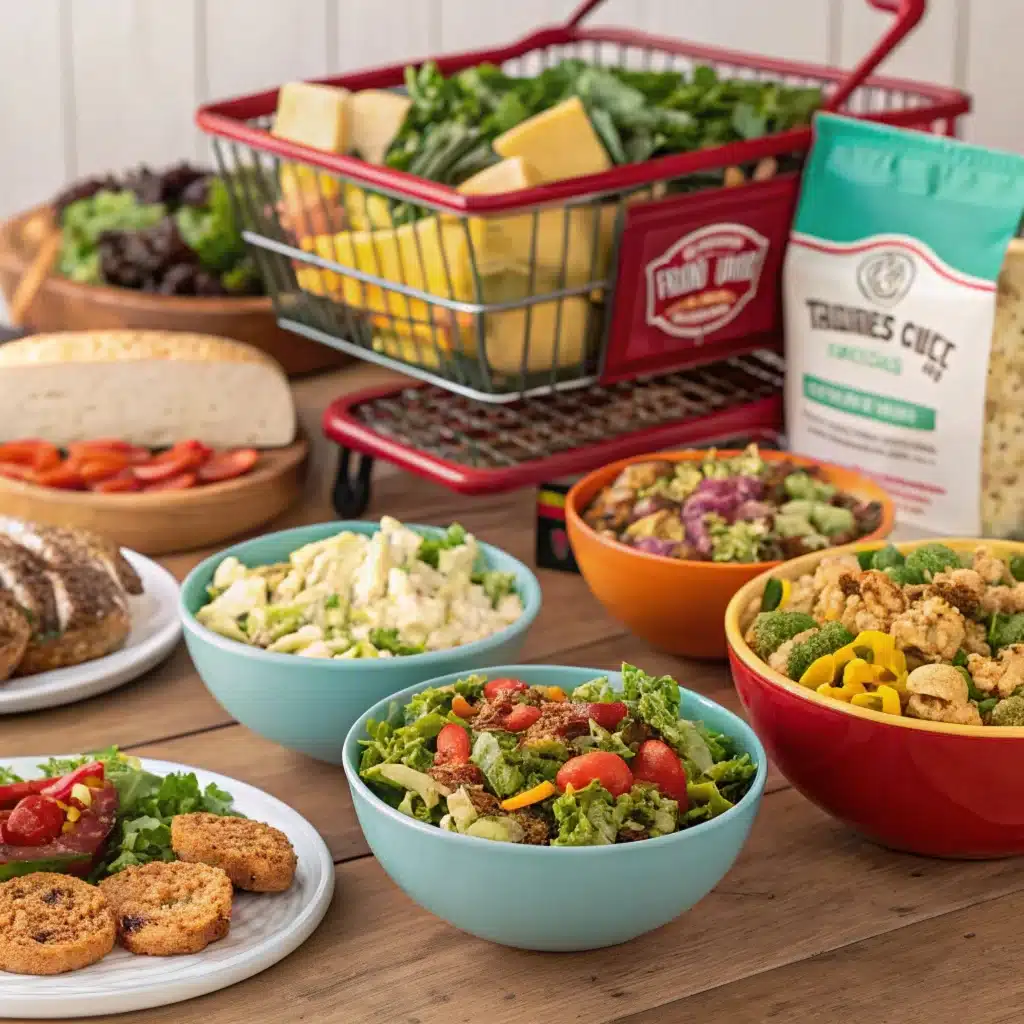 Trader Joe's recipes