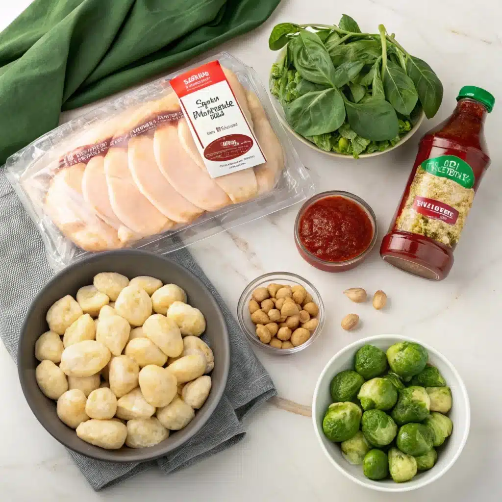 Easy Trader Joe's meals
