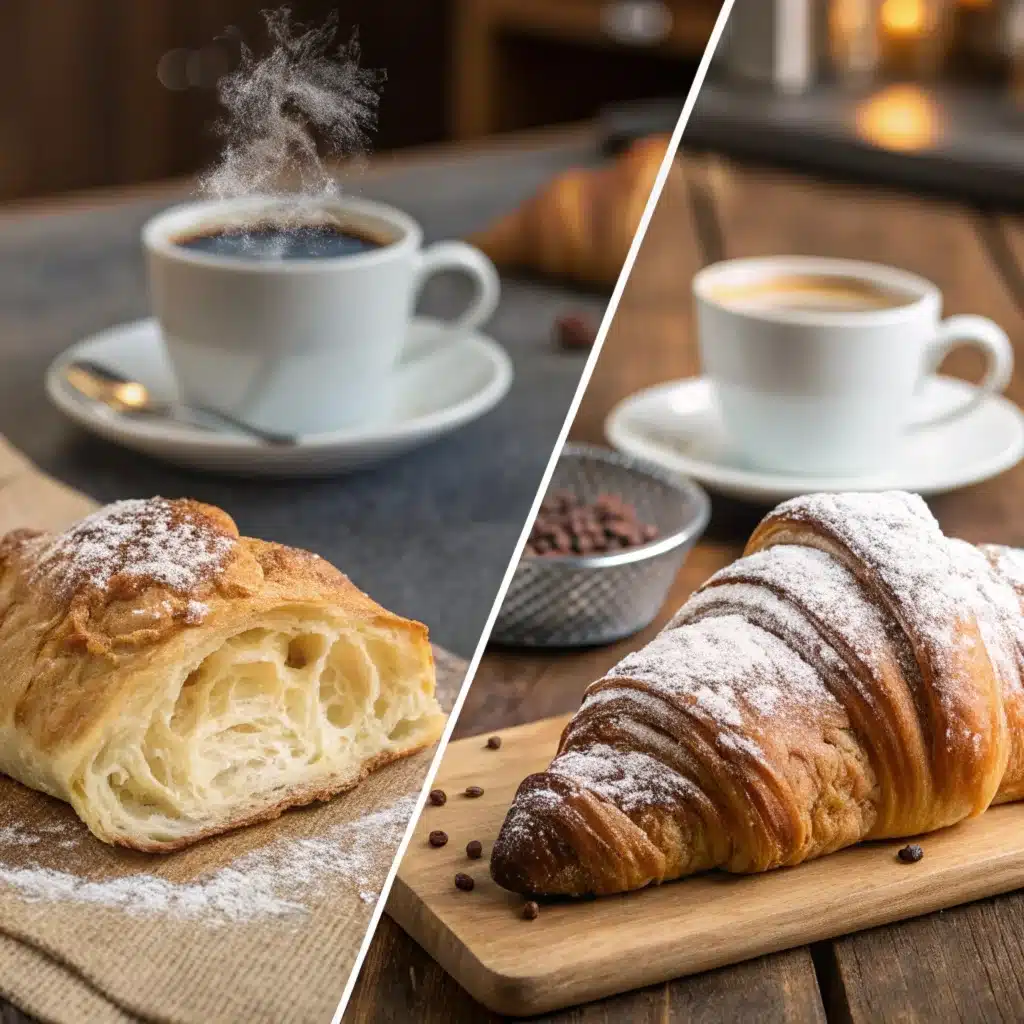 The Difference Between a Croissant and a Gipfeli