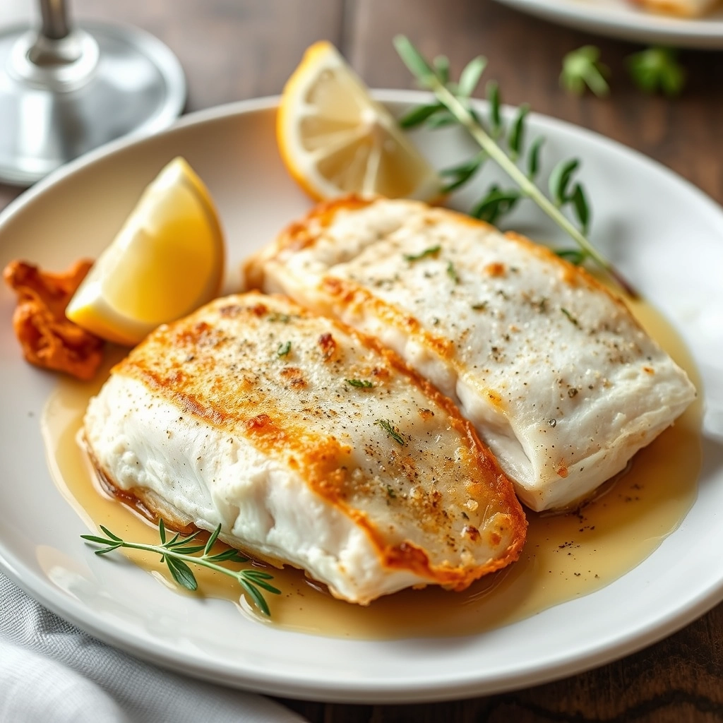 Eat the Skin of Branzino