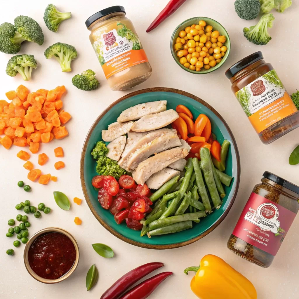 Quick and Delicious 3 Ingredient Trader Joe's Meals for Busy Days