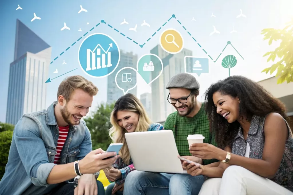 The Power of Social Media: Driving Brand Awareness