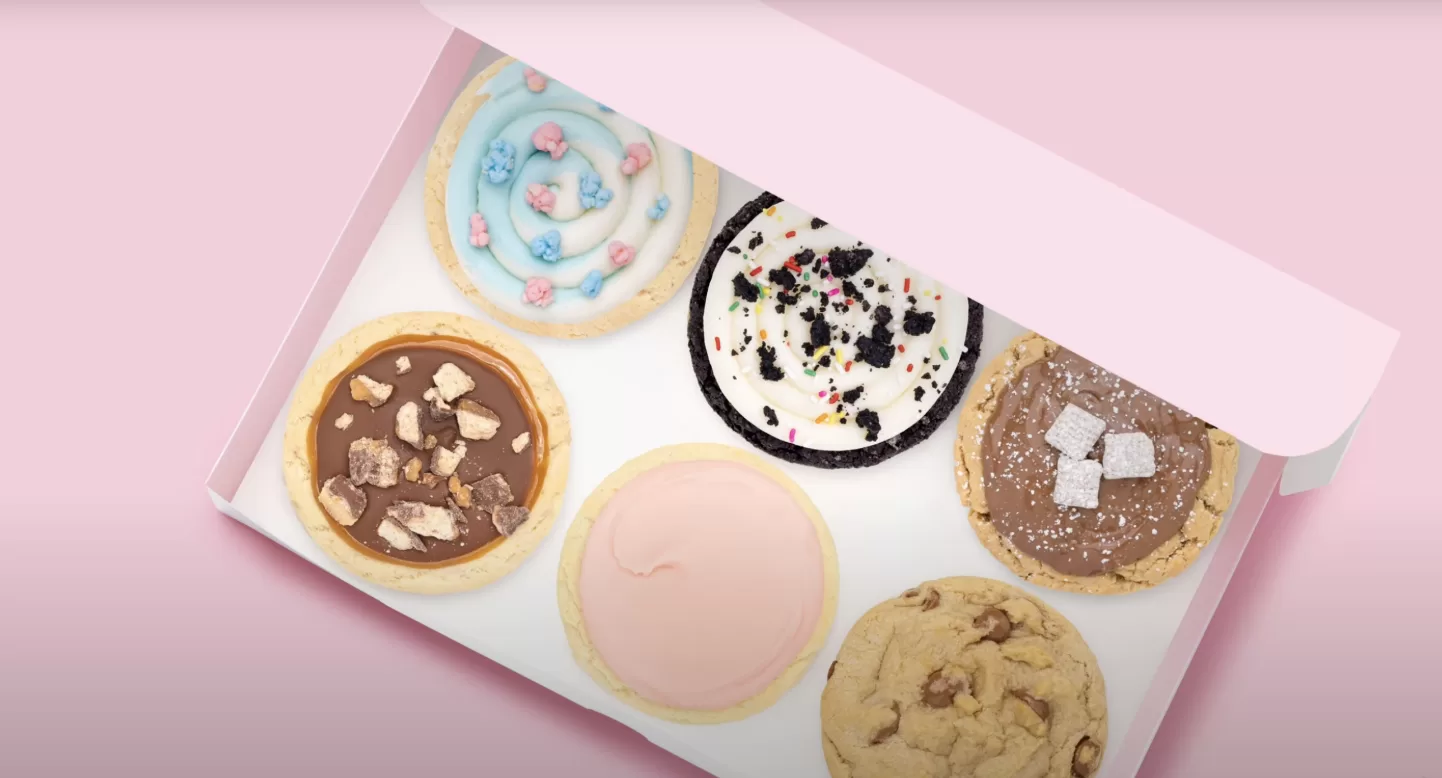 different about crumbl cookies?