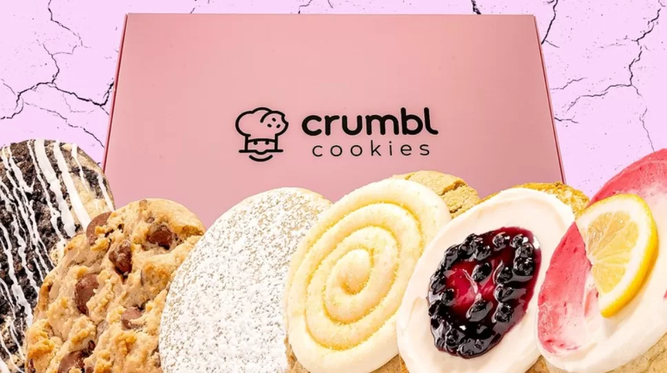Crumbl Cookies Fame