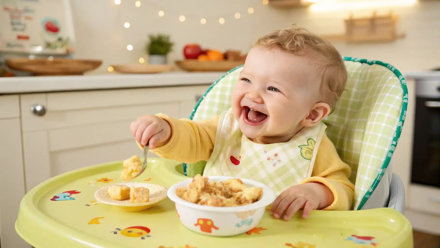 Adapting the Recipe for Different Ages