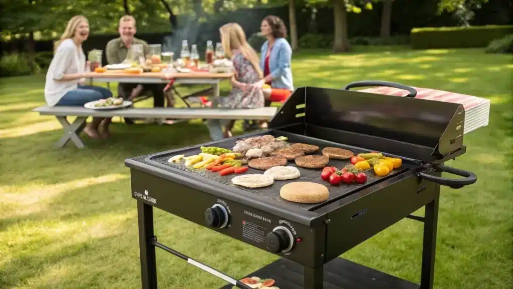 Unbelievable Blackstone Recipes: Discover the Top 10 Tasty Creations!