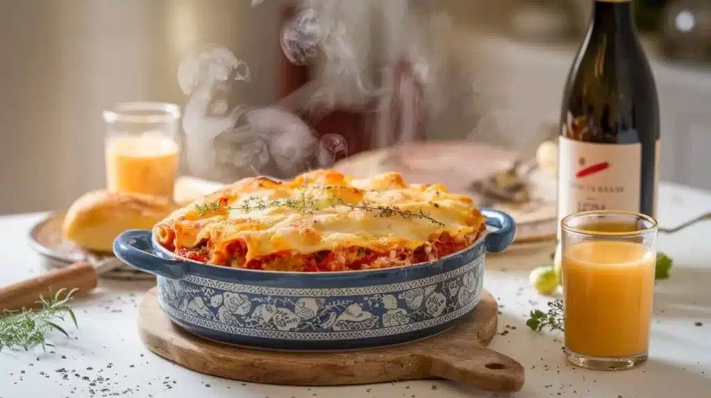 Secret Barilla Lasagna Recipe