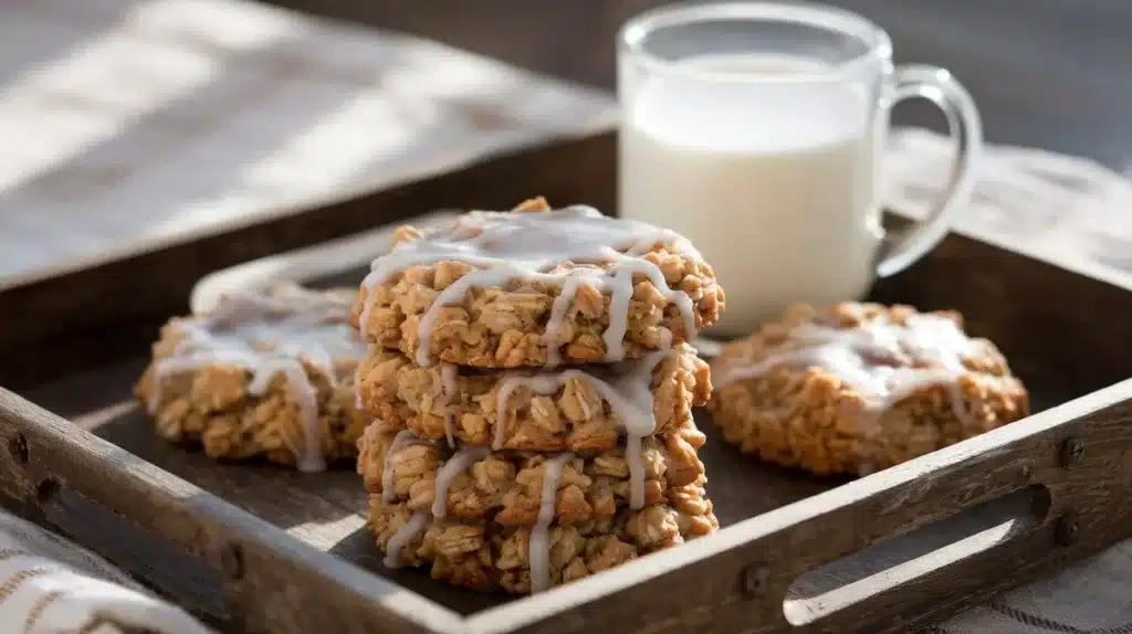 Crumbl Oatmeal Cookie Recipe
