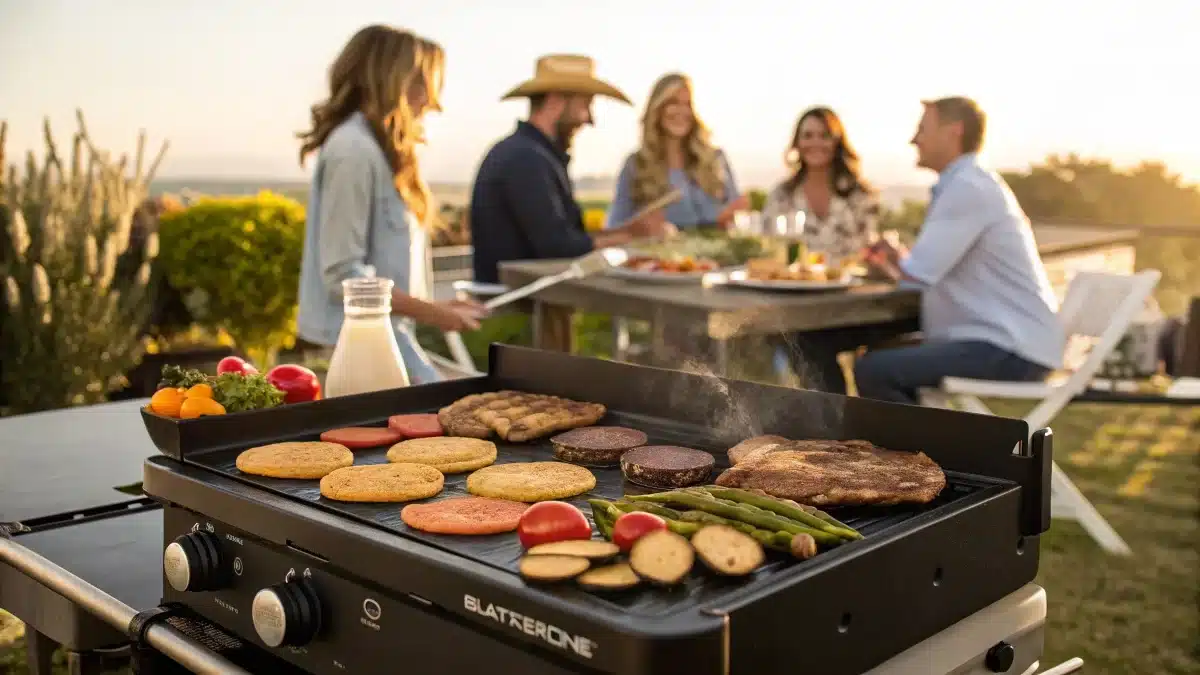 Discover The 5 Best Blackstone Recipes