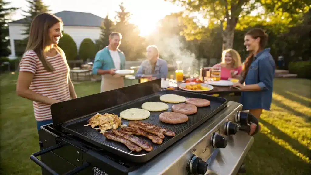 25 Irresistible Blackstone Griddle Recipes