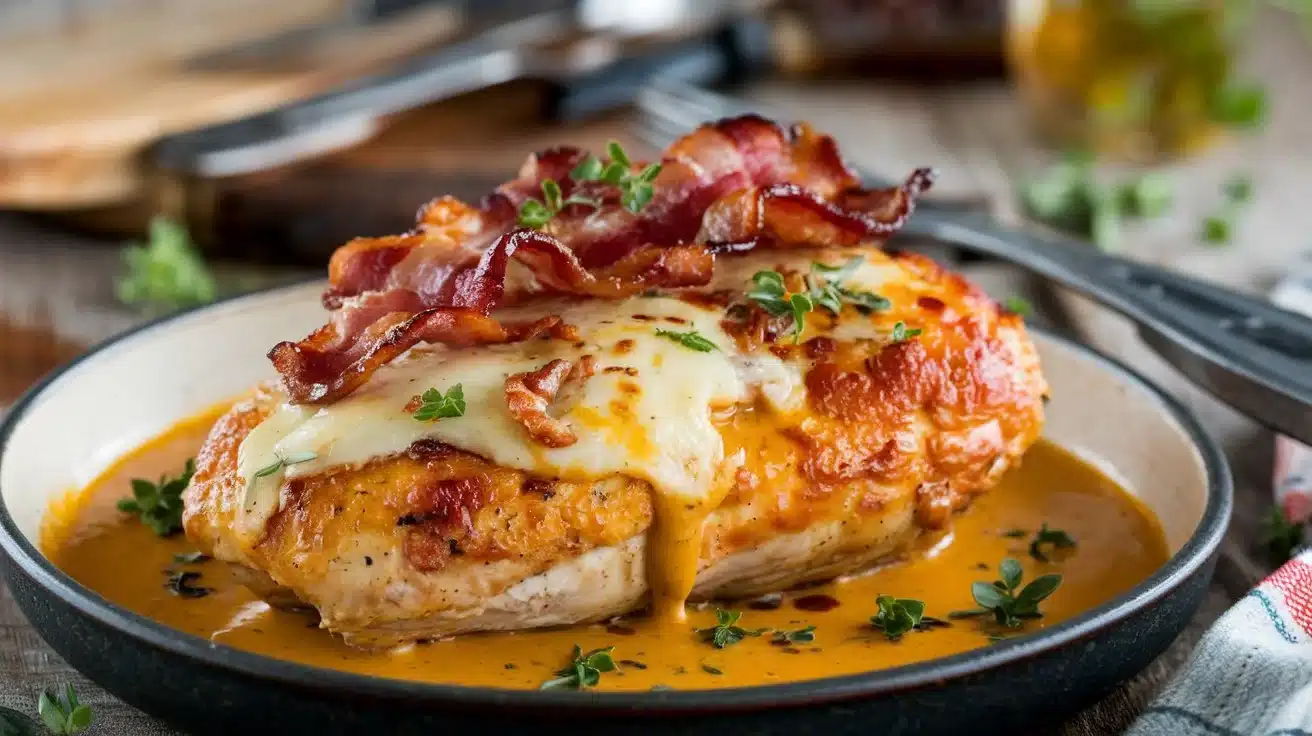 Deliciously Irresistible Alice Springs Chicken Recipe