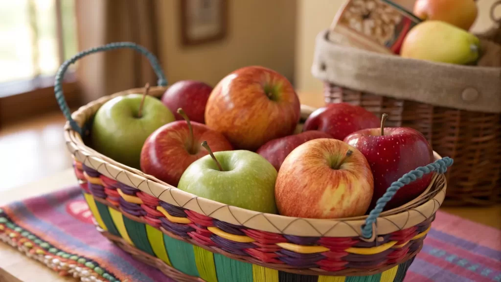 Choosing the Right Apples for Your Crumble