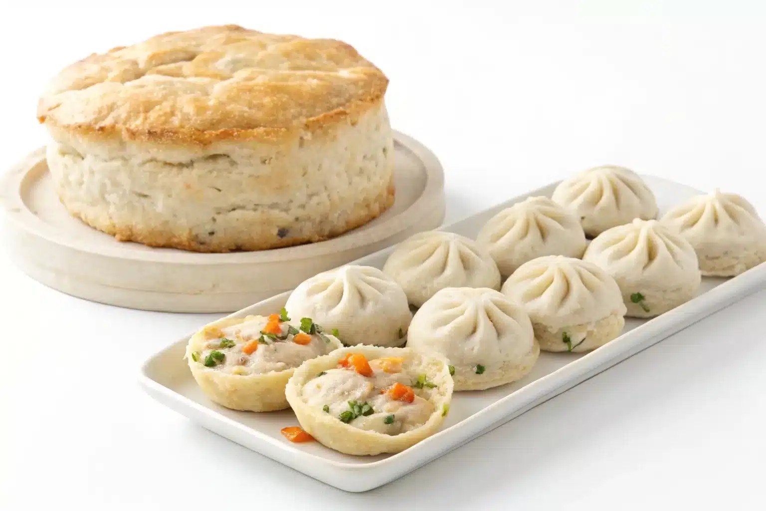 Are Biscuits and Dumplings Really the Same