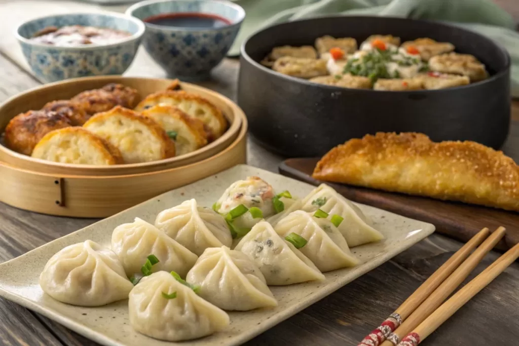 Dumpling Varieties