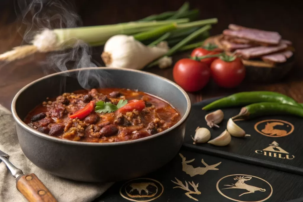 Key Ingredients for a Flavorful Venison Chili