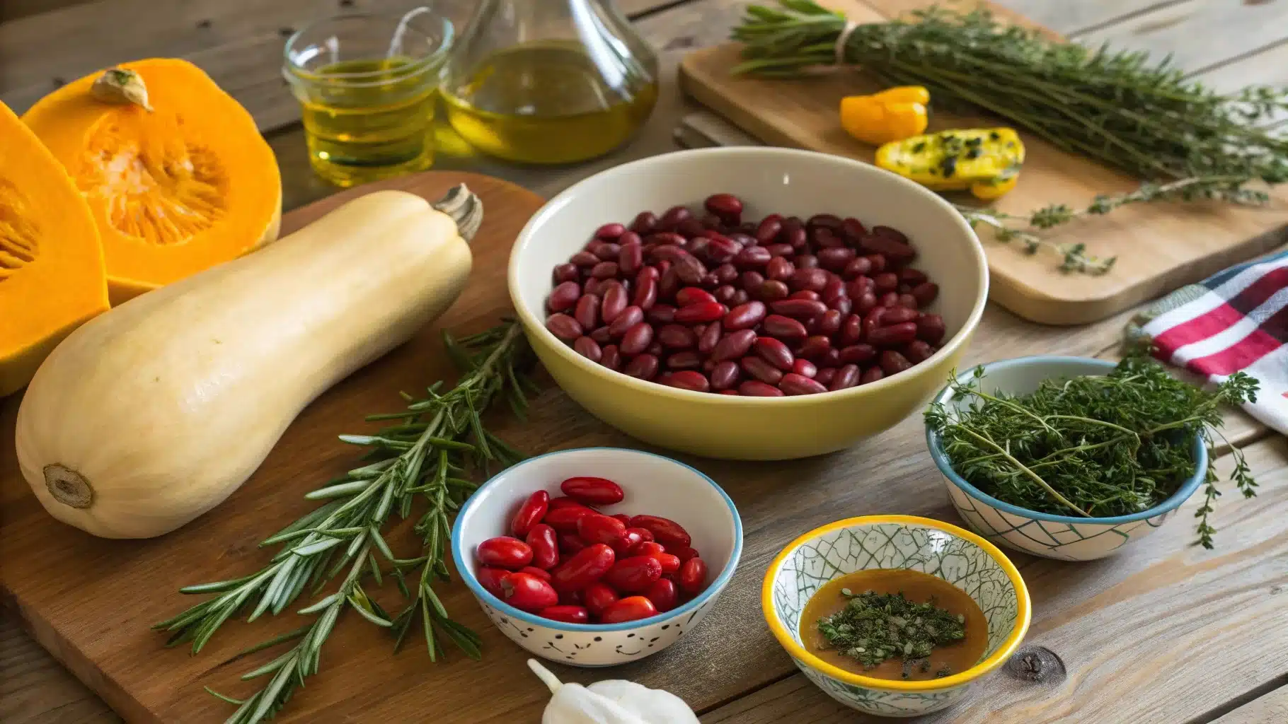 Preparing Kidney Beans: Fresh vs. Canned