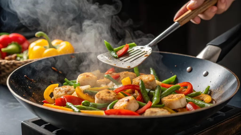 Combining Flavors: The Art of Stir Fry