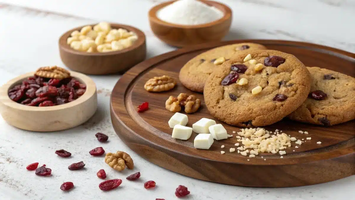 Variations and Customization: Making Your Ghirardelli Cookies Unique