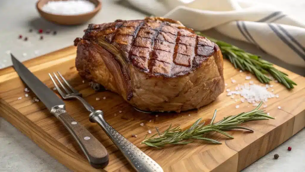 Failproof Ribeye Roast Recipe