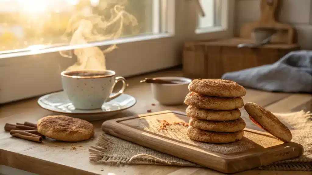 Unbelievably Delicious Snickerdoodle Recipe That Will Change Your Baking Game!
