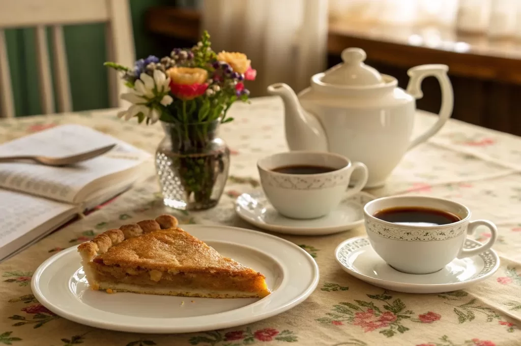 Pairing Charley Pride Pie with Beverages