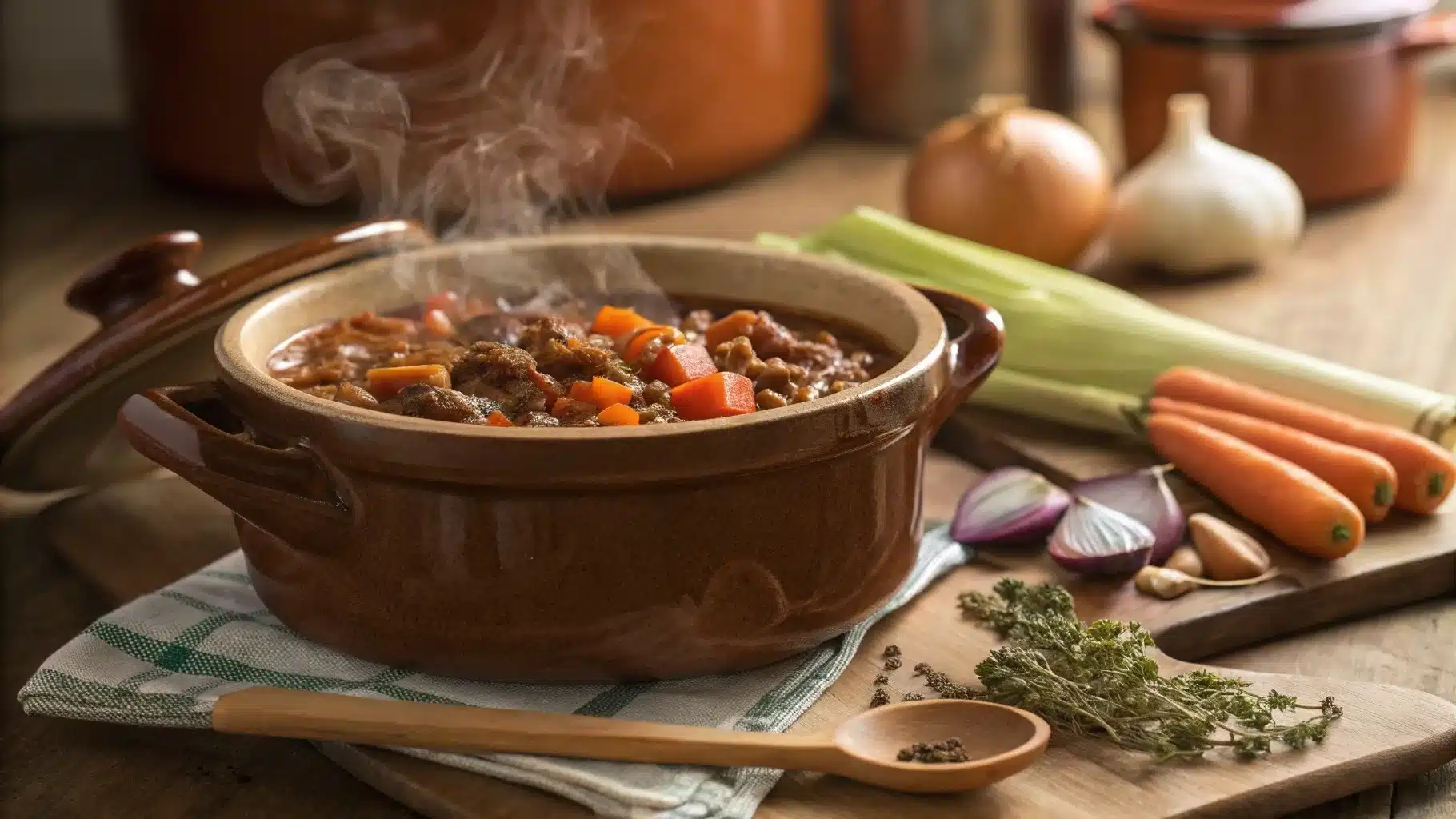 Effortless & Delicious: Ground Beef Crock Pot Recipes That Will Wow You