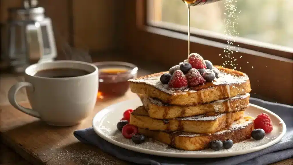 Deliciously Easy: The Ultimate McCormick French Toast Recipe You'll Love!