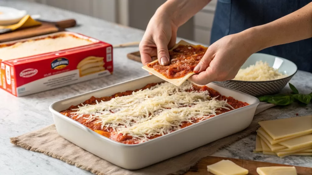 Step-by-Step Instructions: Crafting the Perfect Barilla Lasagna