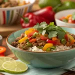 Ground Turkey and Rice Recipes