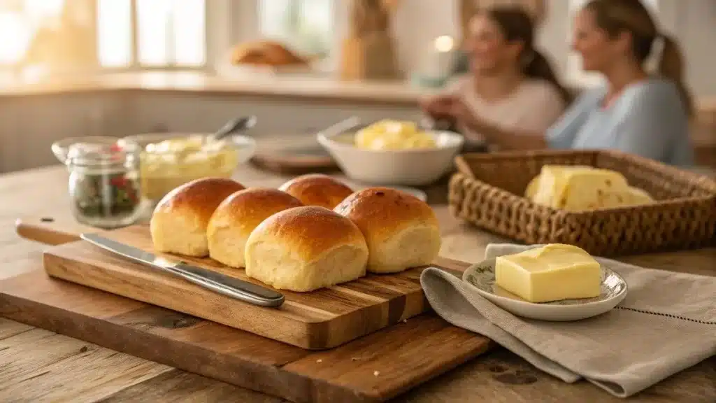 Golden Corral Dinner Roll Recipe You Can't Resist
