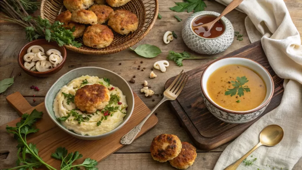 Lion's Mane Mushroom Recipes: Culinary Uses of Lion's Mane