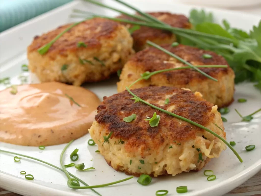 Lion's Mane Mushroom Recipes: Lion's Mane "Crab Cakes" Recipe**